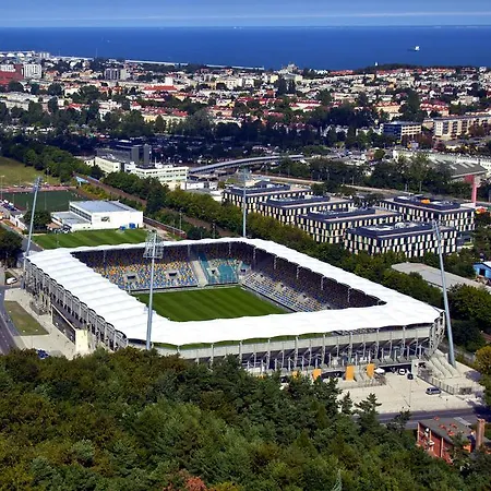 Apartament Morski Gdynia Exterior foto