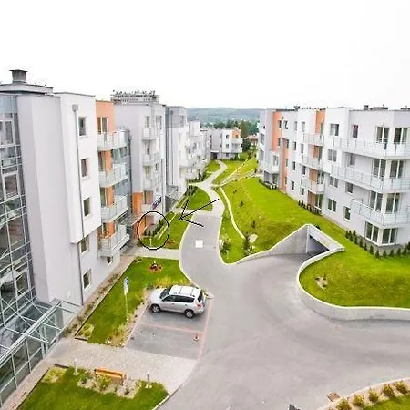 Apartament Morski Gdynia Exterior foto