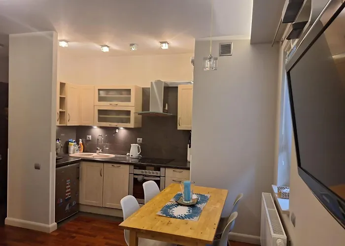 Apartament Morski