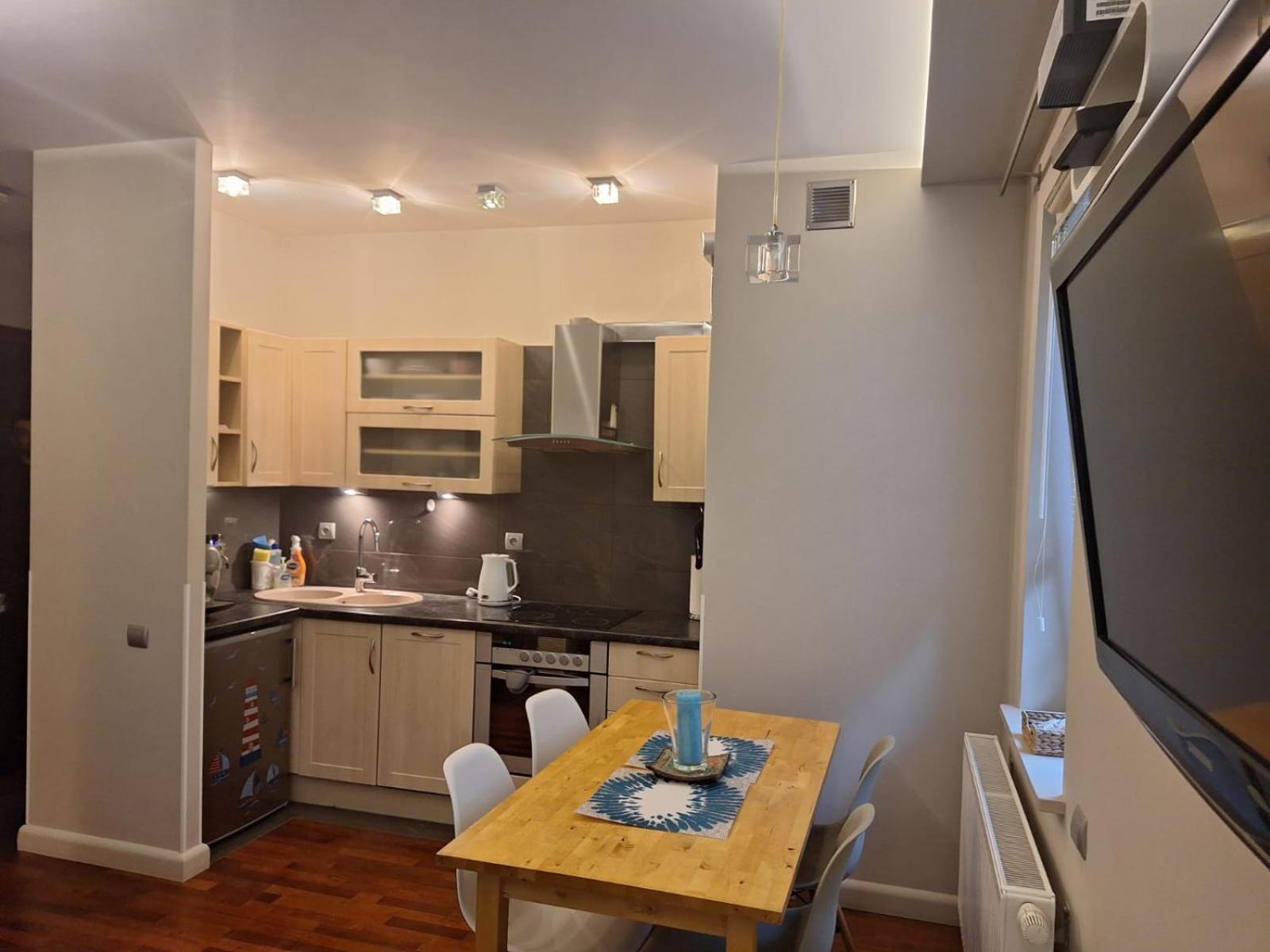Apartament Morski *