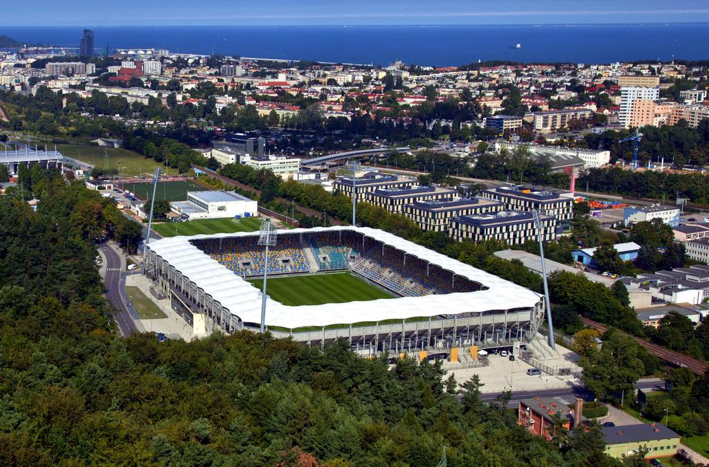 Apartament Morski * Gdynia
