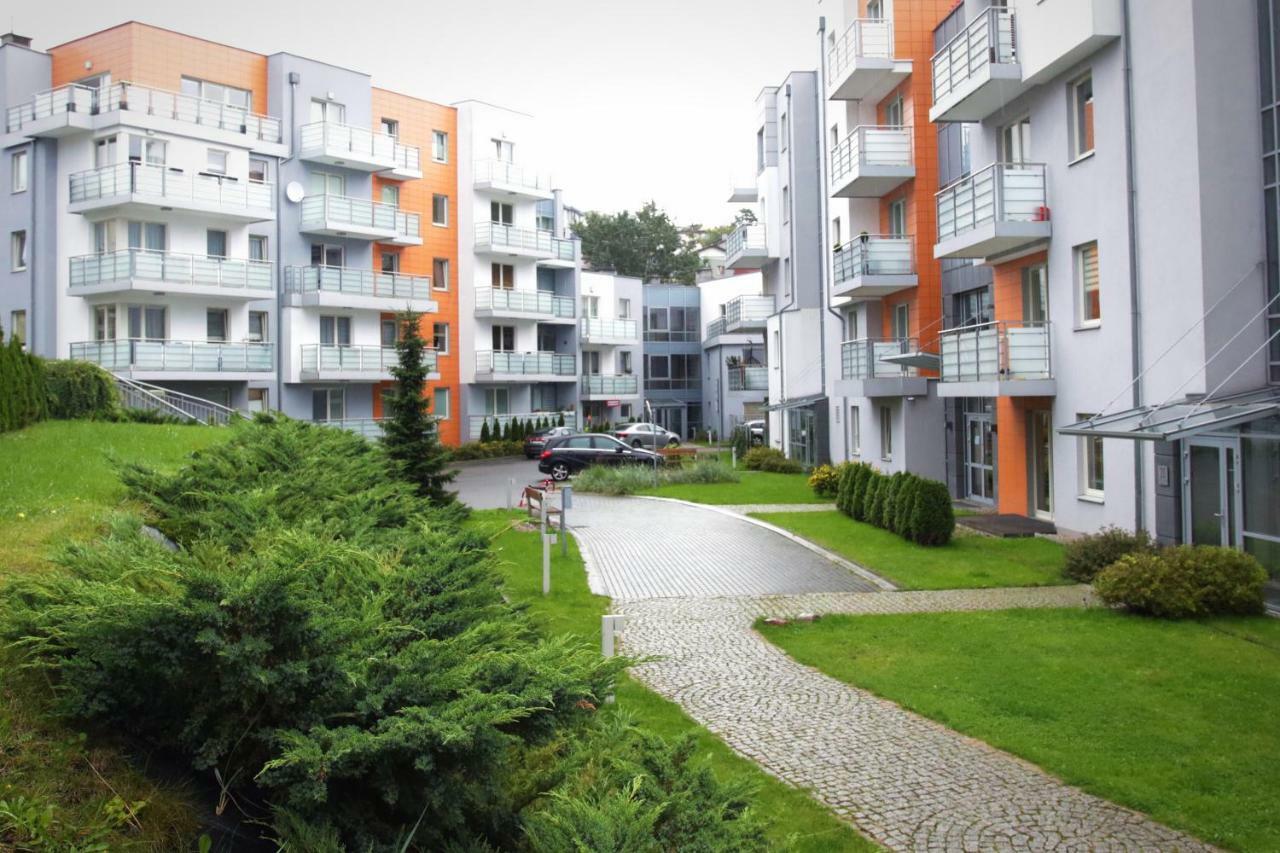 Apartament Morski Apartment Gdynia